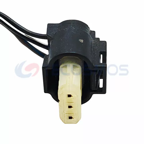 Automobile Waterproof Wiring Harness Connector Plug 3-pin Female 1T0973203 / CT3-0156M-2 - image 4